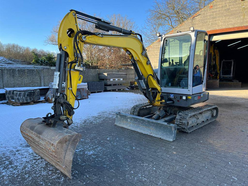WACKER NEUSON EZ 36 - Mini pelle: photos 5 WACKER NEUSON EZ 36 - Mini pelle: photos 5