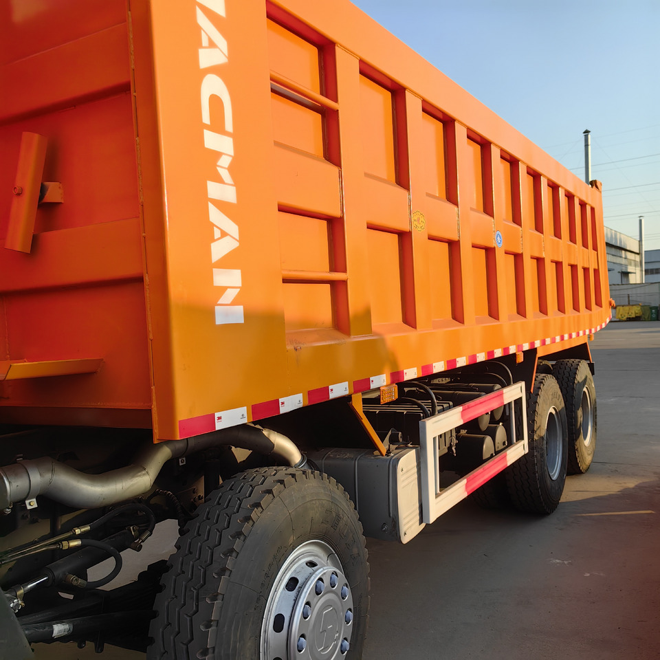 SHACMAN F3000 - Camion benne: photos 4 SHACMAN F3000 - Camion benne: photos 4