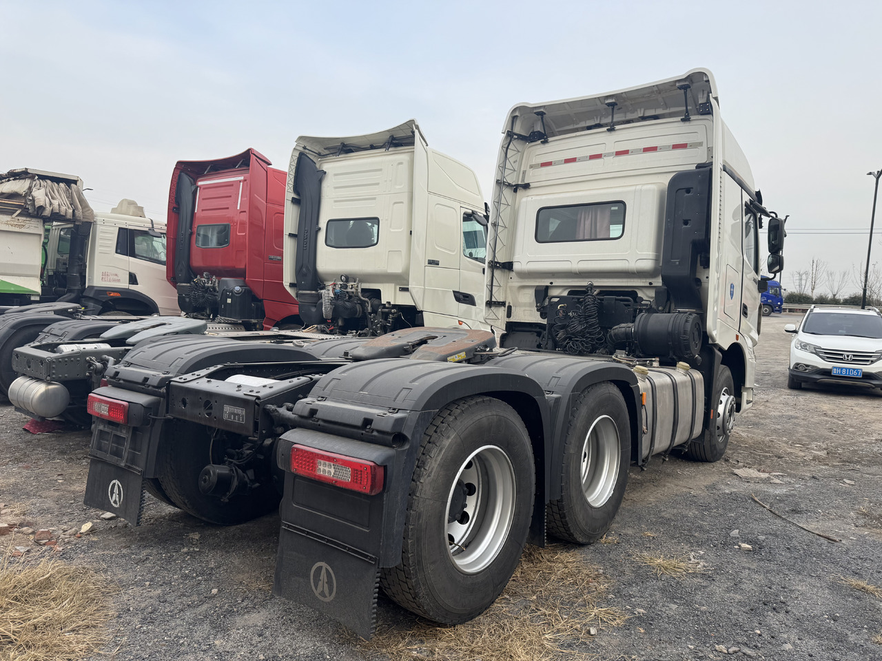 BEIBEN V3ET - Tracteur routier: photos 4 BEIBEN V3ET - Tracteur routier: photos 4