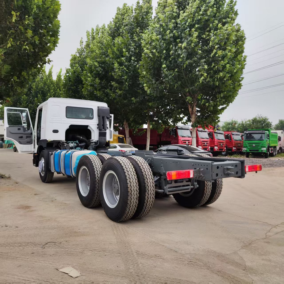 - Tracteur routier: photos 5 - Tracteur routier: photos 5