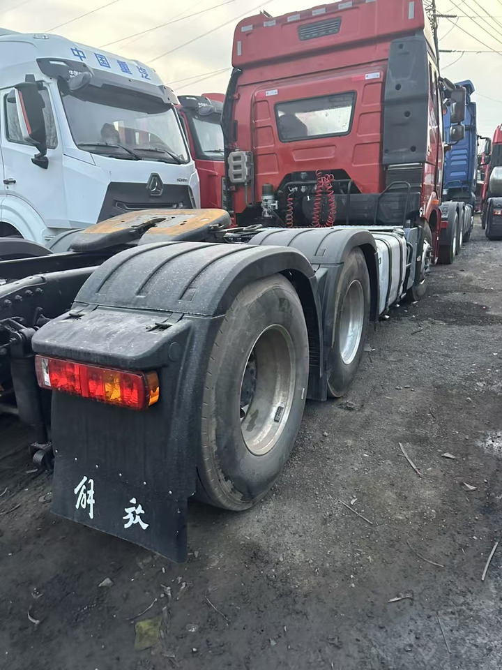 FAW J6P - Tracteur routier: photos 4 FAW J6P - Tracteur routier: photos 4