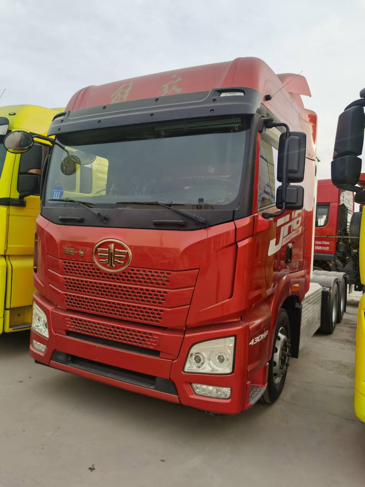 FAW JH6 - Tracteur routier: photos 1 FAW JH6 - Tracteur routier: photos 1