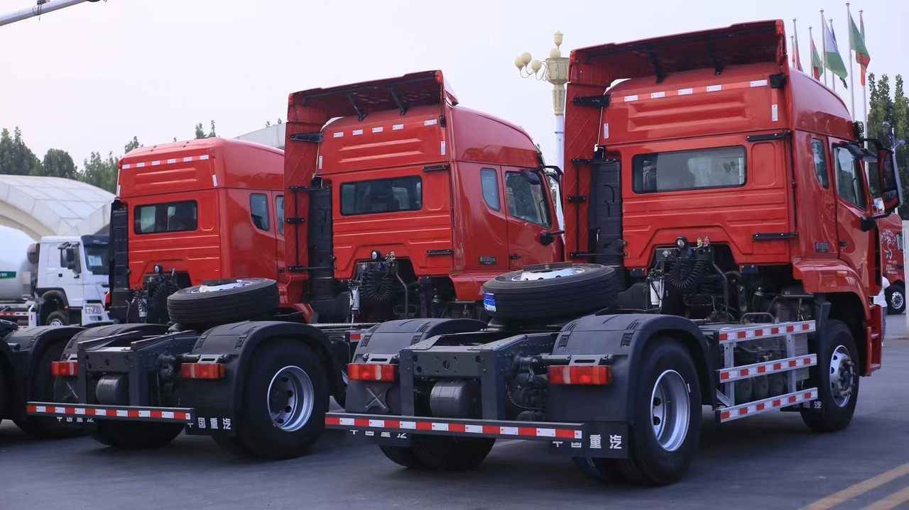 HOWO - Tracteur routier: photos 3 HOWO - Tracteur routier: photos 3