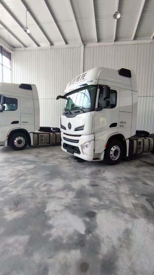 SHACMAN - Tracteur routier: photos 2 SHACMAN - Tracteur routier: photos 2