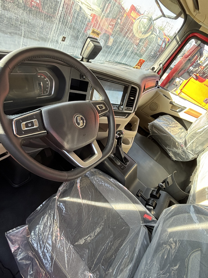 SHACMAN - Tracteur routier: photos 2 SHACMAN - Tracteur routier: photos 2
