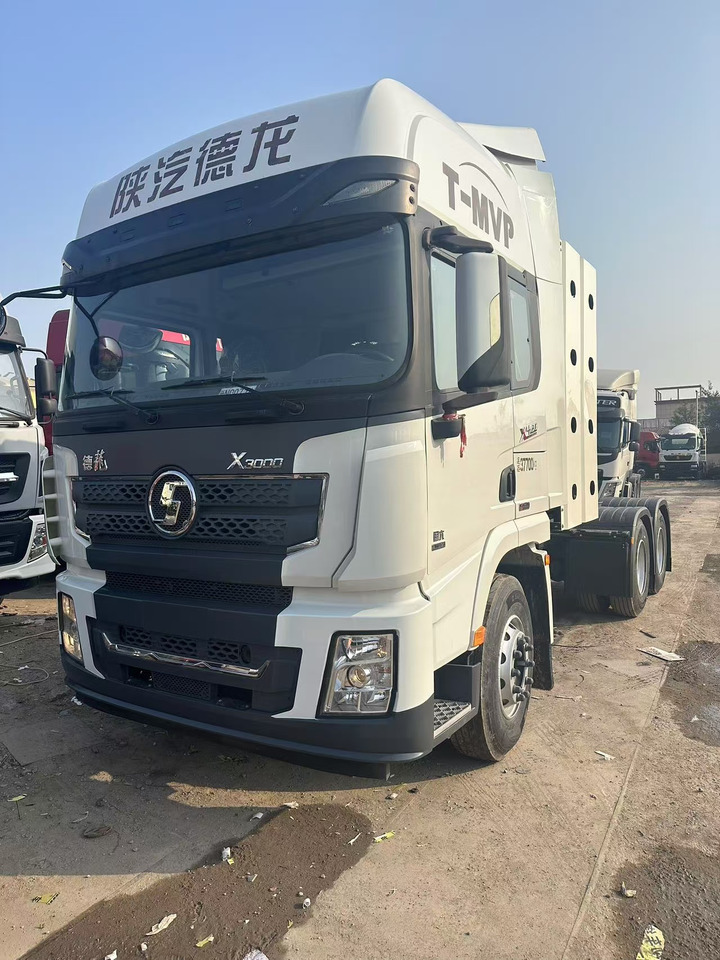 SHACMAN X3000 - Tracteur routier: photos 1 SHACMAN X3000 - Tracteur routier: photos 1