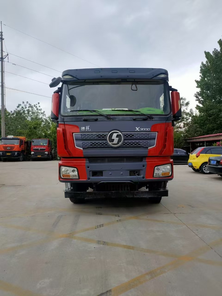 SHACMAN X3000 - Tracteur routier: photos 3 SHACMAN X3000 - Tracteur routier: photos 3