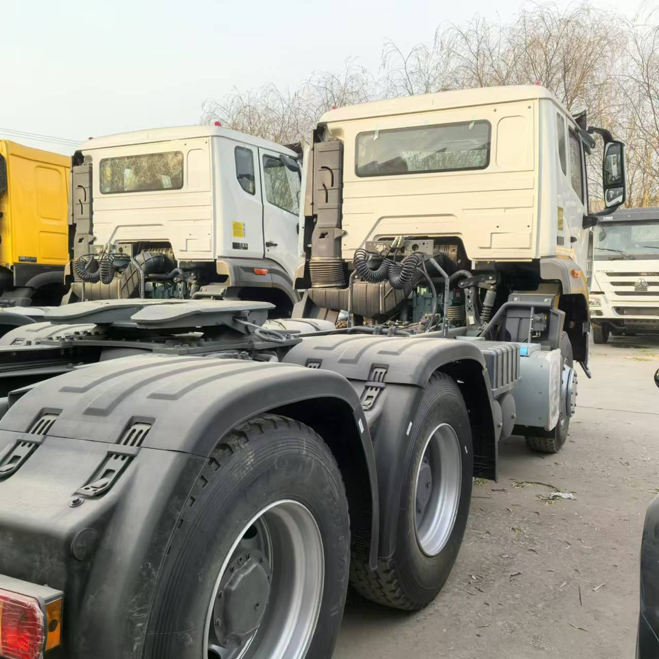 SINOTRUCK HOWO - Tracteur routier: photos 5 SINOTRUCK HOWO - Tracteur routier: photos 5