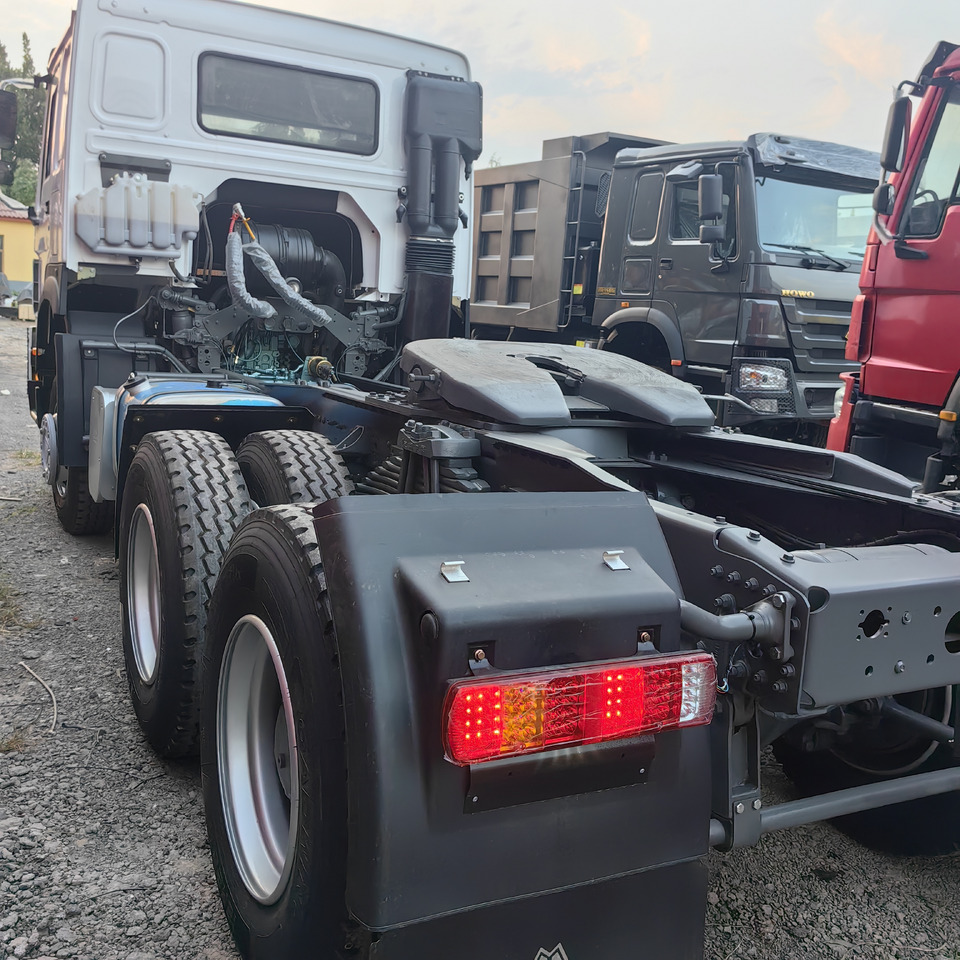 SINOTRUCK HOWO - Tracteur routier: photos 3 SINOTRUCK HOWO - Tracteur routier: photos 3