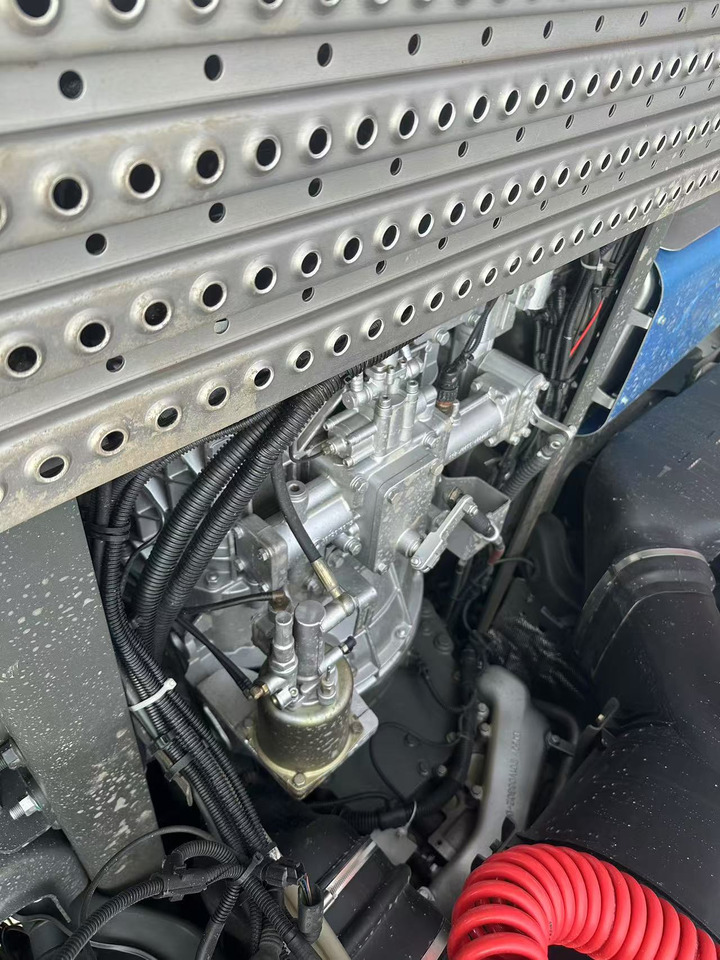 SITRAK  - Tracteur routier: photos 4 SITRAK  - Tracteur routier: photos 4