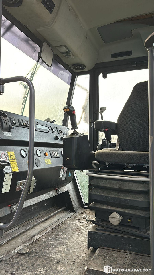 Ammann AV 70-2, 2009, Sipoo - Rouleau compresseur: photos 5 Ammann AV 70-2, 2009, Sipoo - Rouleau compresseur: photos 5