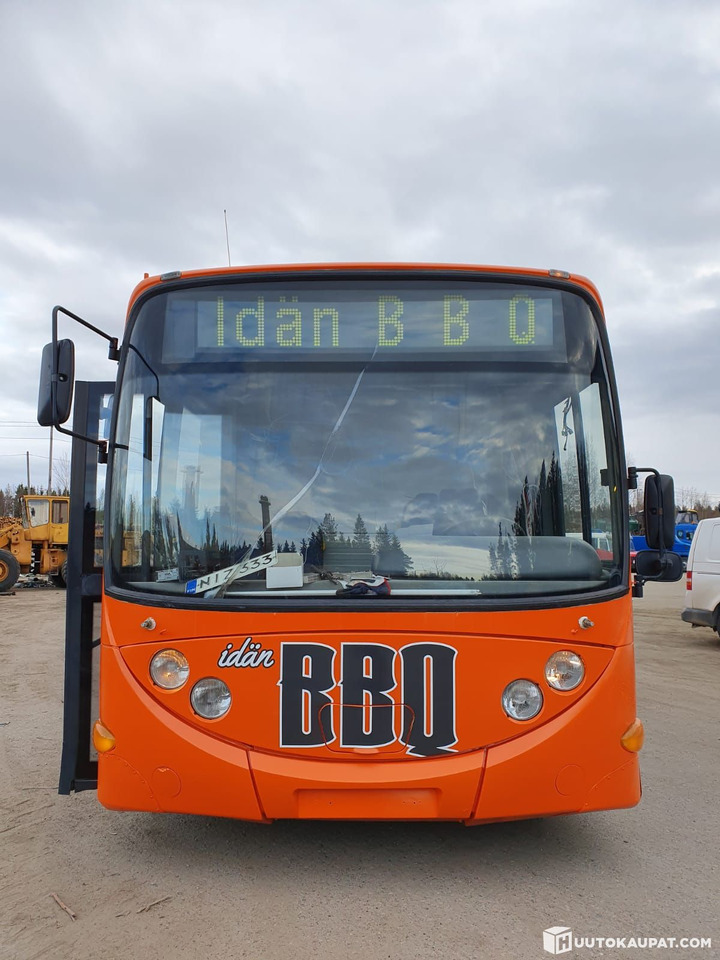 Scania Scala FOODTRUCK, built 2002, Ilomantsi - Bus, Camion magasin: photos 4 Scania Scala FOODTRUCK, built 2002, Ilomantsi - Bus, Camion magasin: photos 4