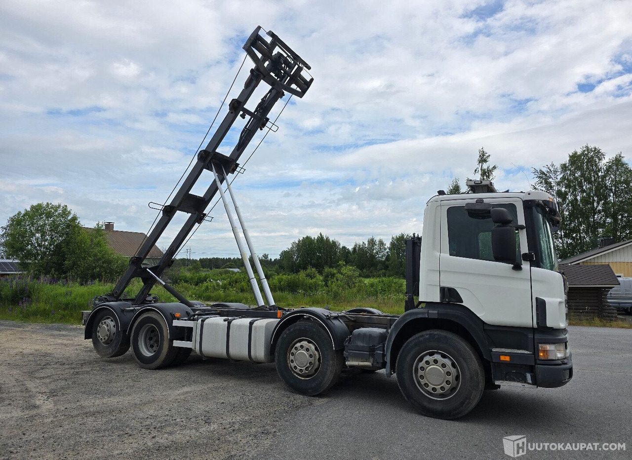 Scania 124G, 1999, Diesel, Seinäjoki - Camion: photos 1 Scania 124G, 1999, Diesel, Seinäjoki - Camion: photos 1