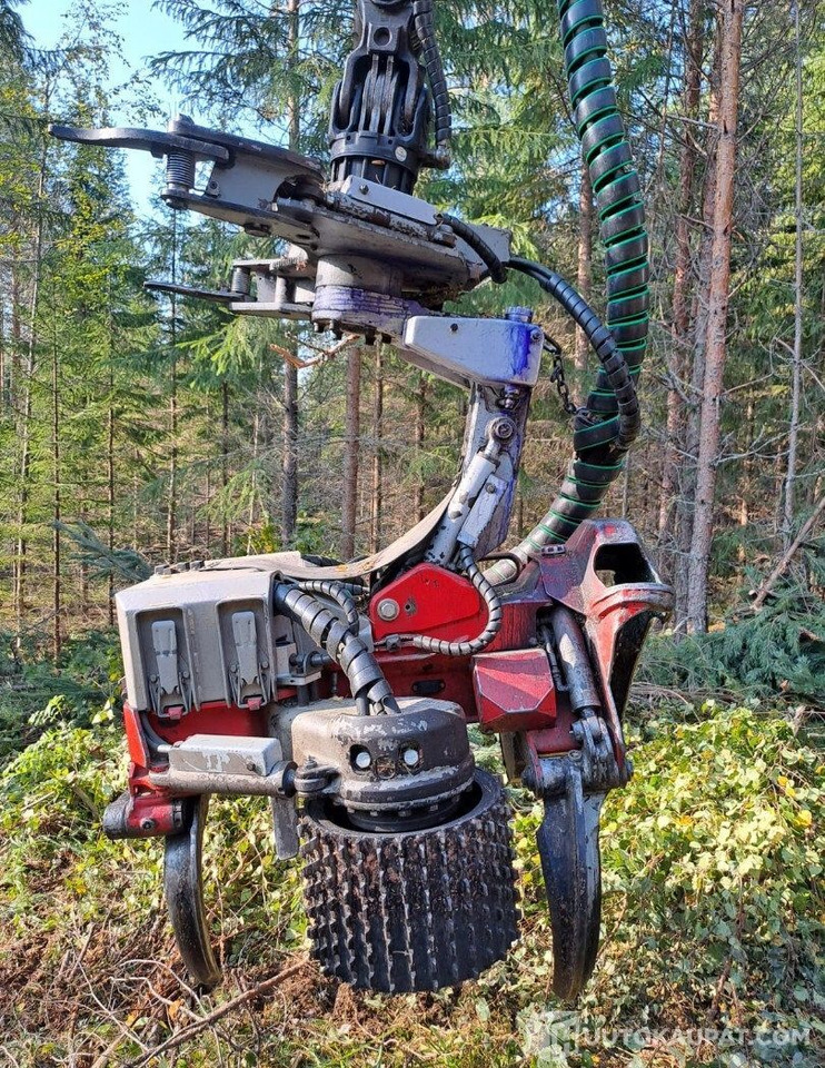 Eco Log 560C metsäkone, 25 324H, 2008, Kurikka - Abatteuse: photos 4 Eco Log 560C metsäkone, 25 324H, 2008, Kurikka - Abatteuse: photos 4