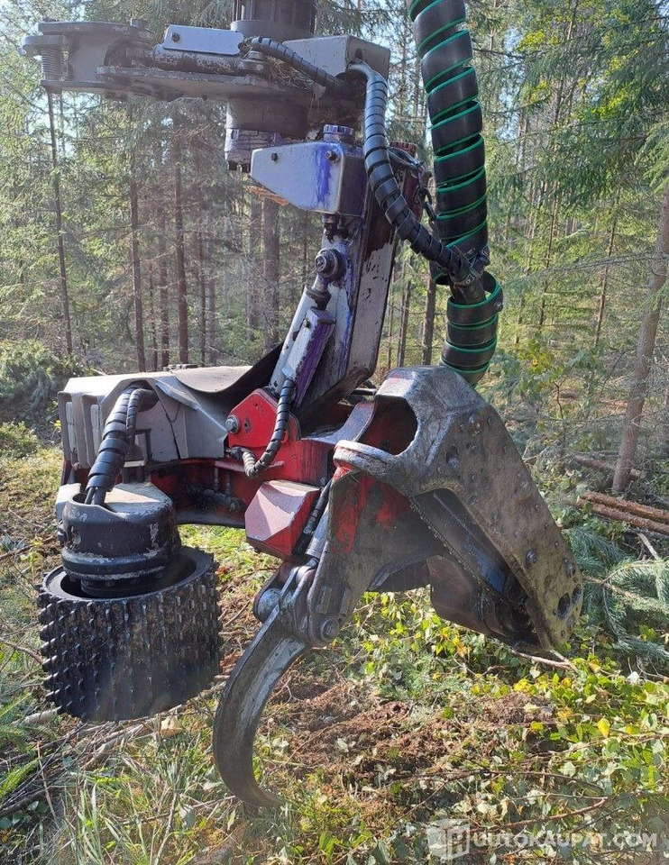Eco Log 560C metsäkone, 25 324H, 2008, Kurikka - Abatteuse: photos 5 Eco Log 560C metsäkone, 25 324H, 2008, Kurikka - Abatteuse: photos 5