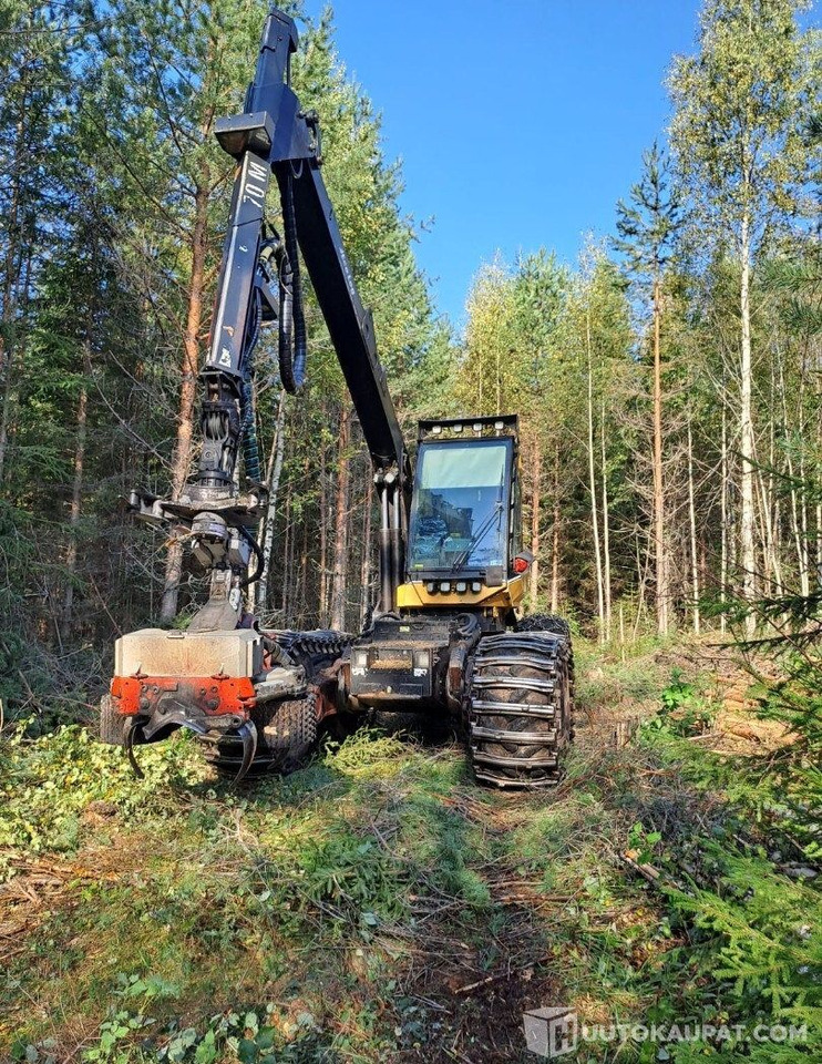 Eco Log 560C metsäkone, 25 324H, 2008, Kurikka - Abatteuse: photos 3 Eco Log 560C metsäkone, 25 324H, 2008, Kurikka - Abatteuse: photos 3