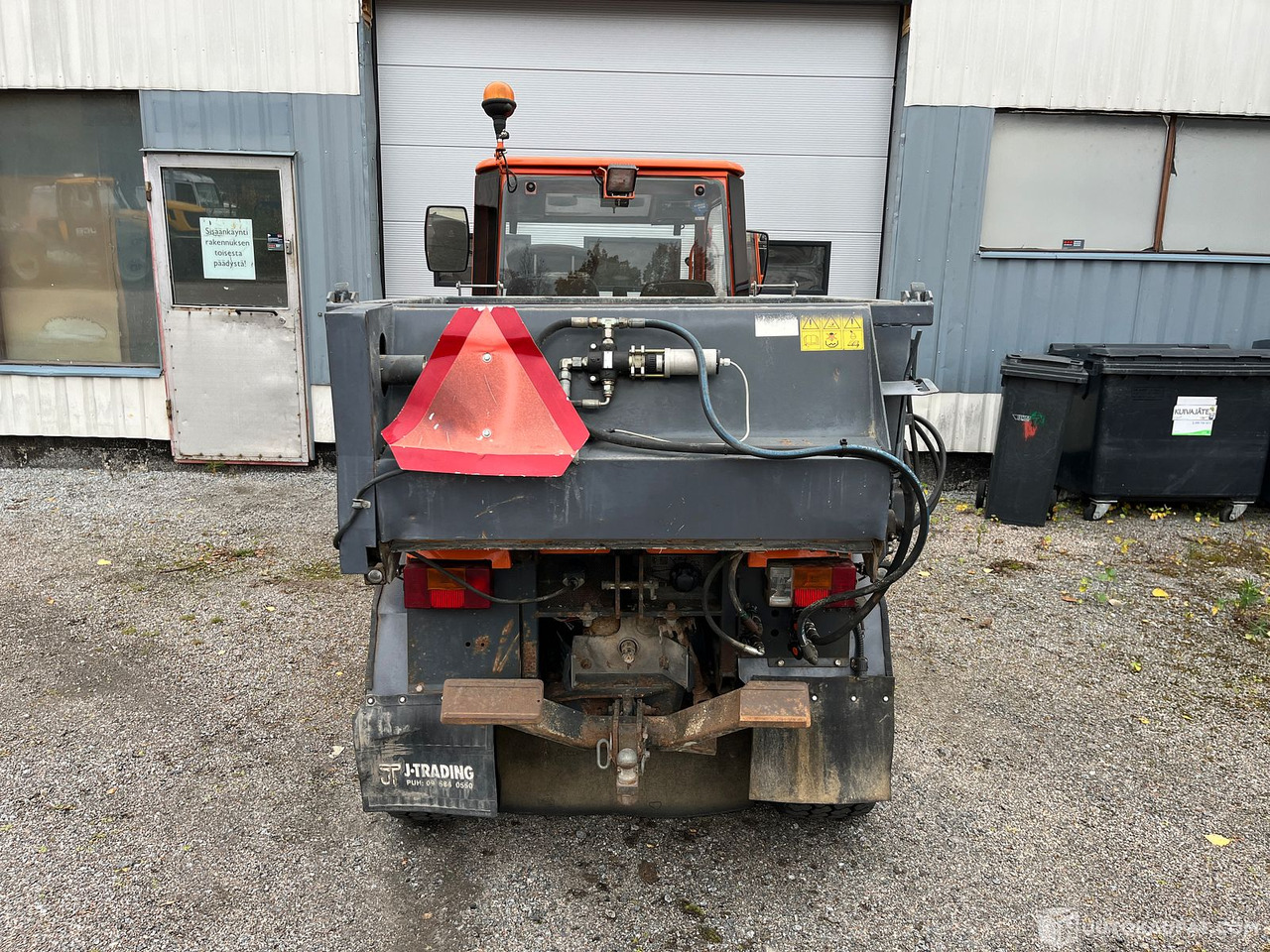 Holder C340 Digital, 2000 työlaitteilla, Imatra - Engins de chantier: photos 5 Holder C340 Digital, 2000 työlaitteilla, Imatra - Engins de chantier: photos 5