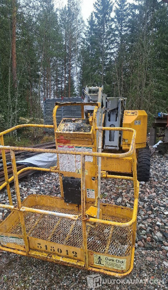 Kuukulkija Genie Z-34/22, 1998, 1.1 l, Diesel, Parainen - Engins de chantier: photos 2 Kuukulkija Genie Z-34/22, 1998, 1.1 l, Diesel, Parainen - Engins de chantier: photos 2