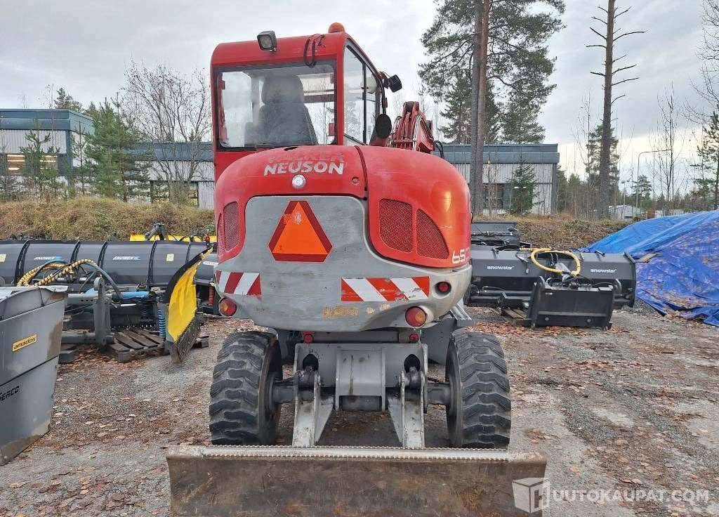 Wacker Neuson 6503, 2006, 5 000 h Kaivinkone, Mikkeli - Engins de chantier: photos 3 Wacker Neuson 6503, 2006, 5 000 h Kaivinkone, Mikkeli - Engins de chantier: photos 3