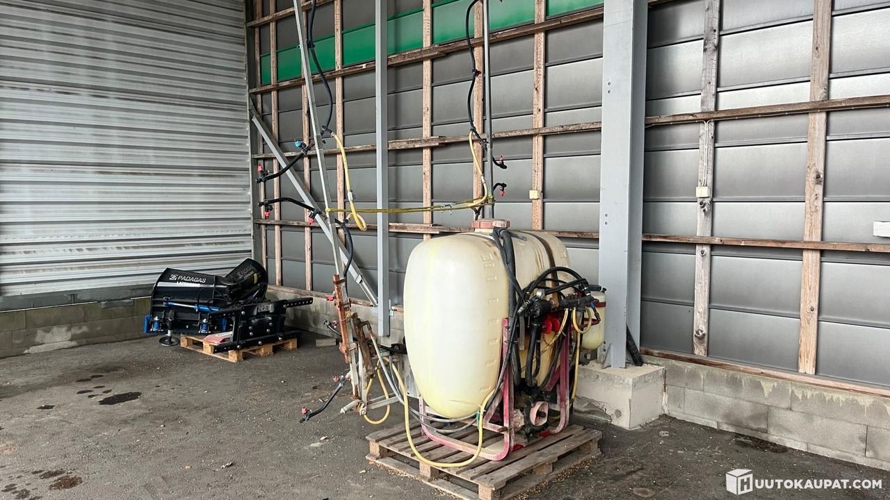 Hardi NK 600 plant protection sprayer, Lohja - Pulvé porté: photos 5 Hardi NK 600 plant protection sprayer, Lohja - Pulvé porté: photos 5