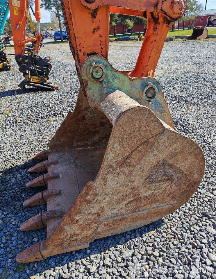 Hitachi ZX 225 US, 2003, 16 156 h Kaivinkone, Kurikka - Pelle sur chenille: photos 5 Hitachi ZX 225 US, 2003, 16 156 h Kaivinkone, Kurikka - Pelle sur chenille: photos 5