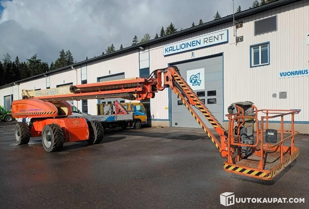 JLG 1200 SJP, Boom lift, 7,320 h, 2003, Hyvinkää - Nacelle télescopique: photos 4 JLG 1200 SJP, Boom lift, 7,320 h, 2003, Hyvinkää - Nacelle télescopique: photos 4