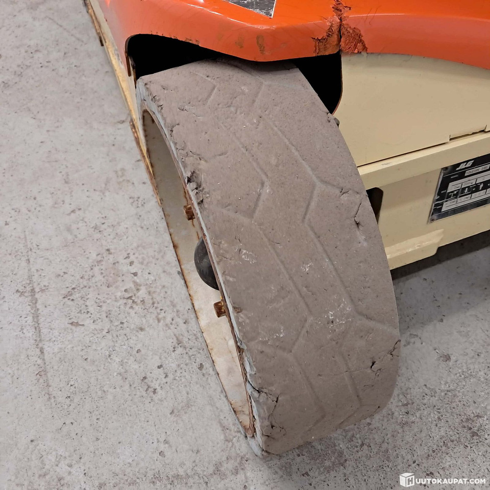 Nacelle à mât vertical JLG Toucan 10E battery-powered mast lift, 2014, Hollola: photos 16