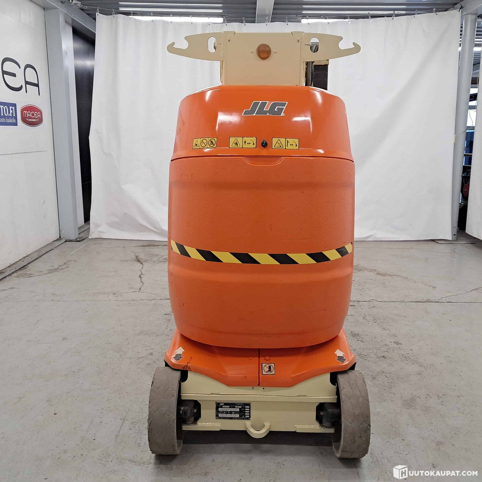 Nacelle à mât vertical JLG Toucan 10E battery-powered mast lift, 2014, Hollola: photos 7