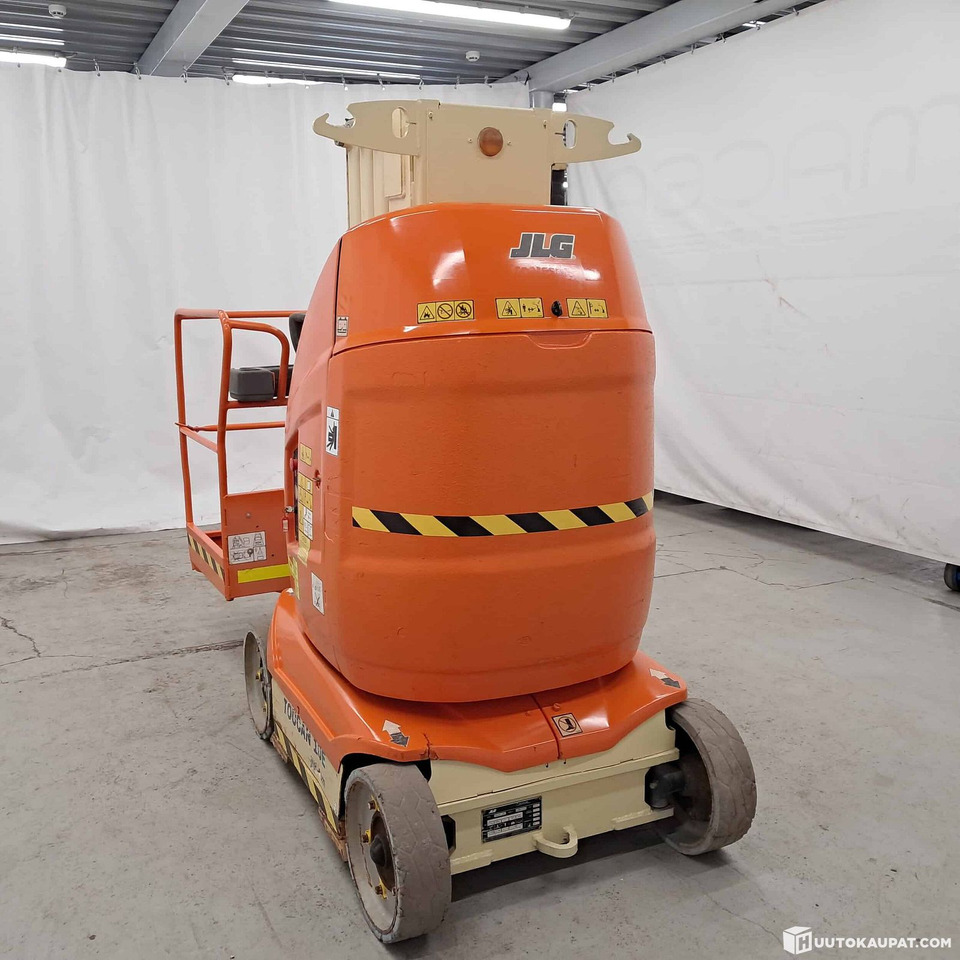 Nacelle à mât vertical JLG Toucan 10E battery-powered mast lift, 2014, Hollola: photos 6