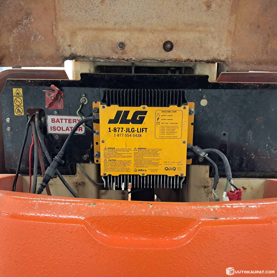 Nacelle à mât vertical JLG Toucan 10E battery-powered mast lift, 2014, Hollola: photos 13