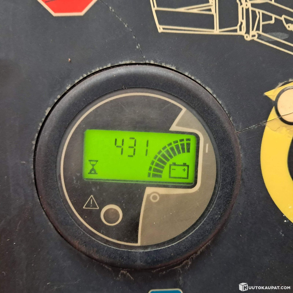 Nacelle à mât vertical JLG Toucan 10E battery-powered mast lift, 2014, Hollola: photos 20