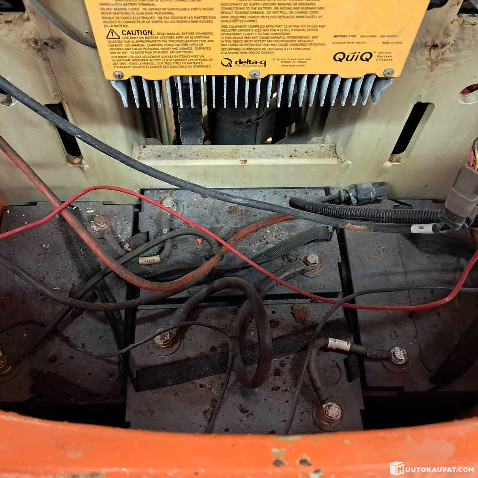 Nacelle à mât vertical JLG Toucan 10E battery-powered mast lift, 2014, Hollola: photos 14