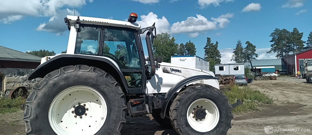 Valtra T 180, 2003, Diesel Traktori, Leppävirta - Machine agricole: photos 5 Valtra T 180, 2003, Diesel Traktori, Leppävirta - Machine agricole: photos 5