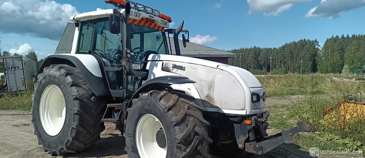 Valtra T 180, 2003, Diesel Traktori, Leppävirta - Machine agricole: photos 4 Valtra T 180, 2003, Diesel Traktori, Leppävirta - Machine agricole: photos 4