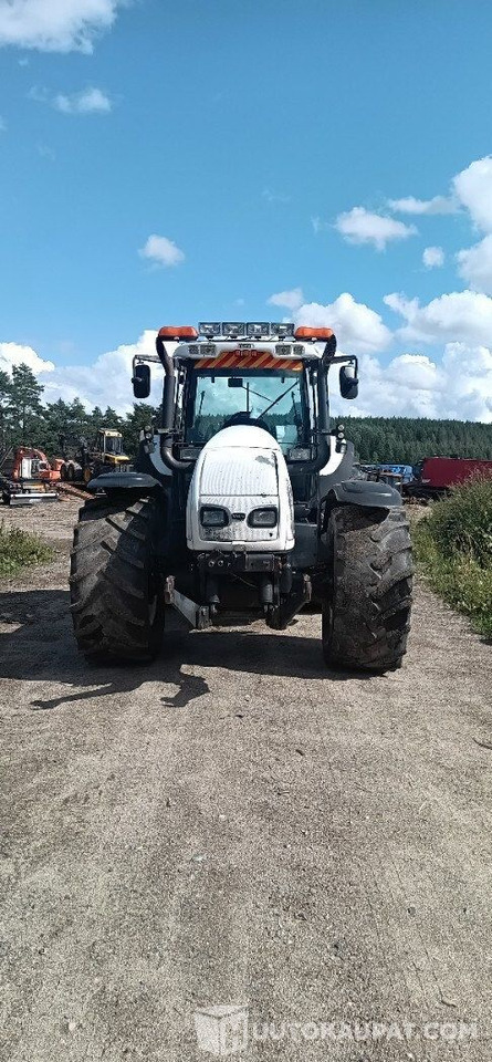 Valtra T 180, 2003, Diesel Traktori, Leppävirta - Machine agricole: photos 2 Valtra T 180, 2003, Diesel Traktori, Leppävirta - Machine agricole: photos 2