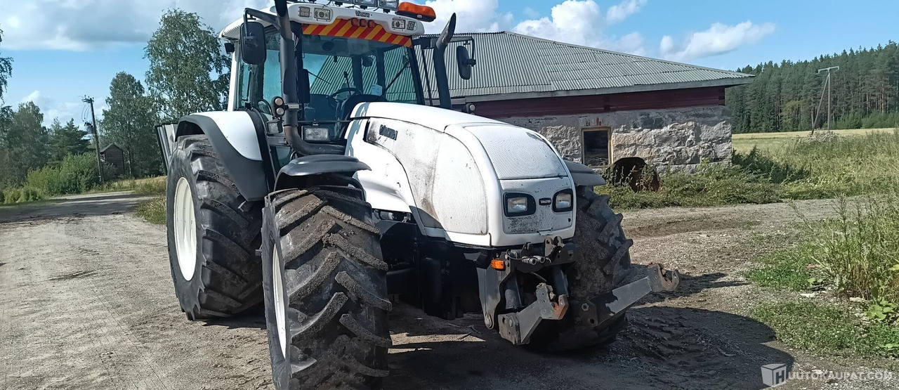 Valtra T 180, 2003, Diesel Traktori, Leppävirta - Machine agricole: photos 3 Valtra T 180, 2003, Diesel Traktori, Leppävirta - Machine agricole: photos 3