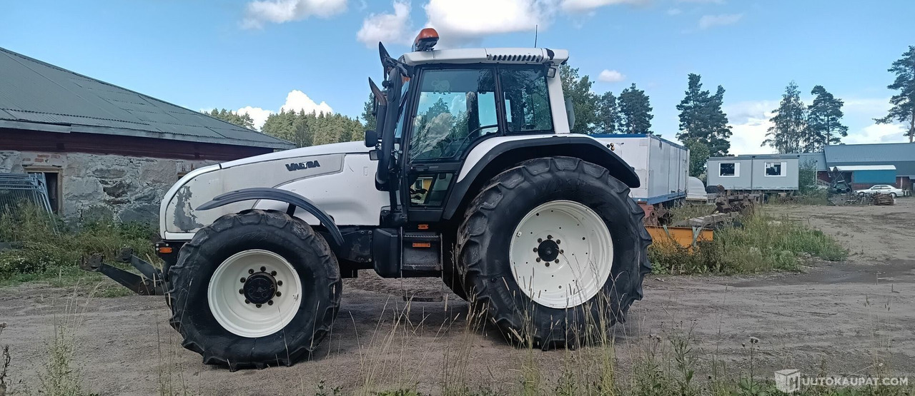 Valtra T 180, 2003, Diesel Traktori, Leppävirta - Machine agricole: photos 1 Valtra T 180, 2003, Diesel Traktori, Leppävirta - Machine agricole: photos 1