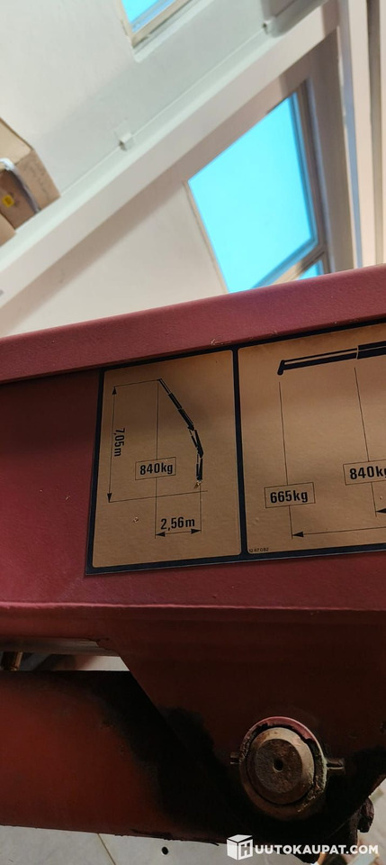 Crédit-bail Mercedes-Benz Atego 1823, 2001, Jämsä Mercedes-Benz Atego 1823, 2001, Jämsä: photos 13 Crédit-bail Mercedes-Benz Atego 1823, 2001, Jämsä Mercedes-Benz Atego 1823, 2001, Jämsä: photos 13