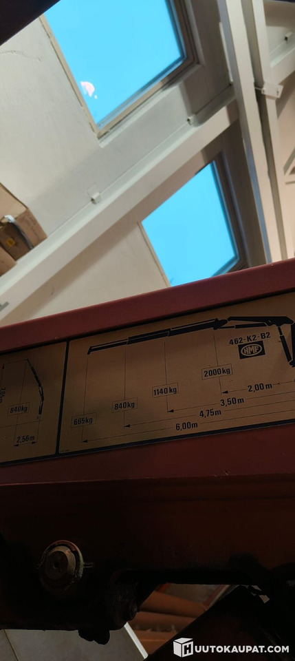 Crédit-bail Mercedes-Benz Atego 1823, 2001, Jämsä Mercedes-Benz Atego 1823, 2001, Jämsä: photos 12 Crédit-bail Mercedes-Benz Atego 1823, 2001, Jämsä Mercedes-Benz Atego 1823, 2001, Jämsä: photos 12