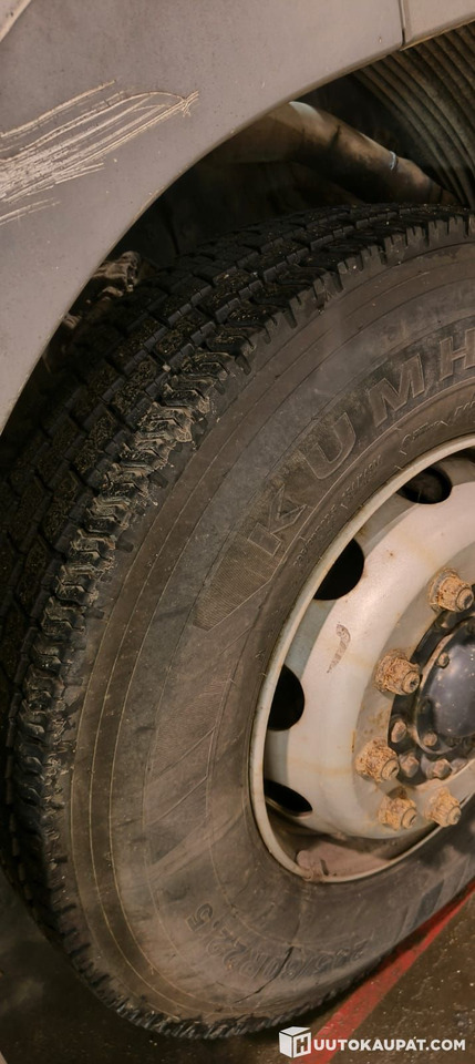 Crédit-bail Mercedes-Benz Atego 1823, 2001, Jämsä Mercedes-Benz Atego 1823, 2001, Jämsä: photos 9 Crédit-bail Mercedes-Benz Atego 1823, 2001, Jämsä Mercedes-Benz Atego 1823, 2001, Jämsä: photos 9