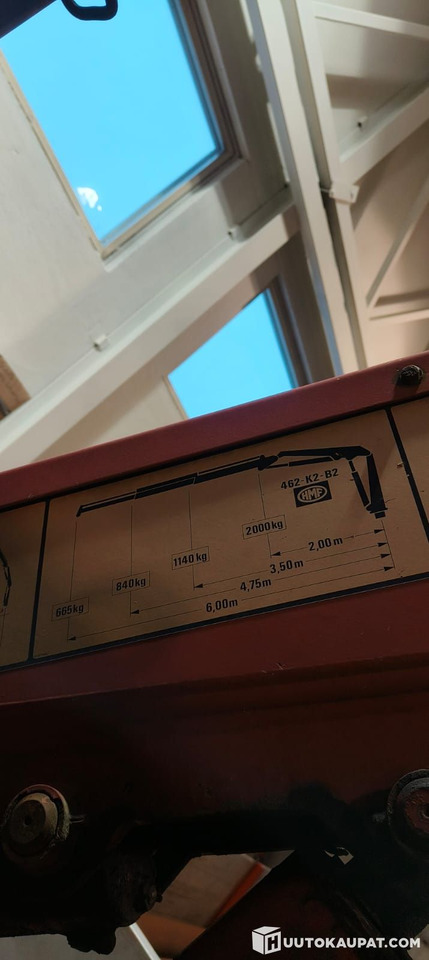 Crédit-bail Mercedes-Benz Atego 1823, 2001, Jämsä Mercedes-Benz Atego 1823, 2001, Jämsä: photos 14 Crédit-bail Mercedes-Benz Atego 1823, 2001, Jämsä Mercedes-Benz Atego 1823, 2001, Jämsä: photos 14