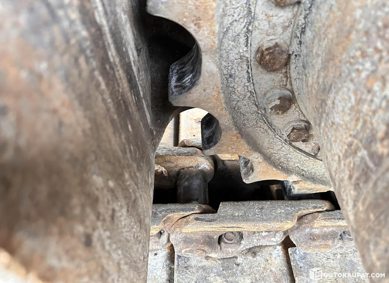 Pelle sur chenille Volvo EC210CL, tracked excavator with ripper bucket, 2007, Lahti: photos 22