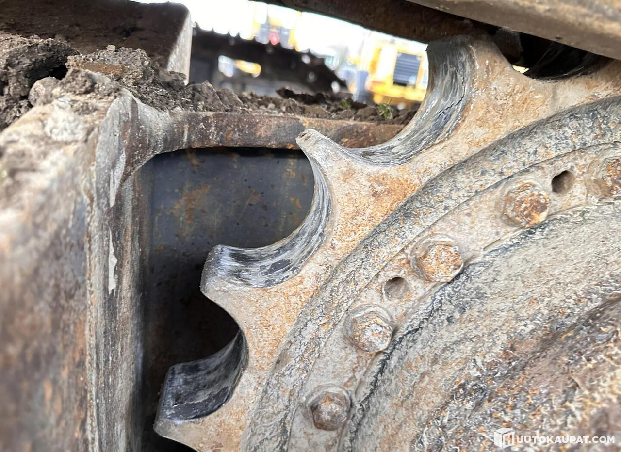 Pelle sur chenille Volvo EC210CL, tracked excavator with ripper bucket, 2007, Lahti: photos 21