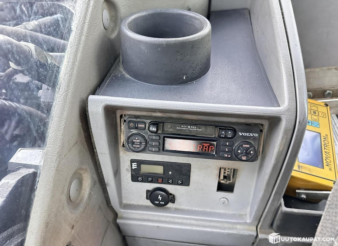 Pelle sur chenille Volvo EC210CL, tracked excavator with ripper bucket, 2007, Lahti: photos 19