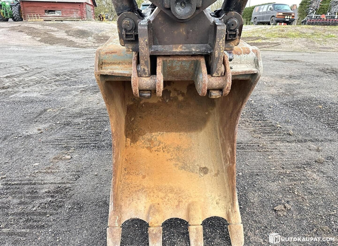 Pelle sur chenille Volvo EC210CL, tracked excavator with ripper bucket, 2007, Lahti: photos 12