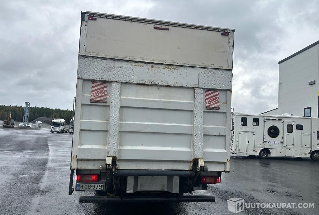 Volvo FM9 300 4x2, 2003, Pirkkala - Camion fourgon: photos 5 Volvo FM9 300 4x2, 2003, Pirkkala - Camion fourgon: photos 5