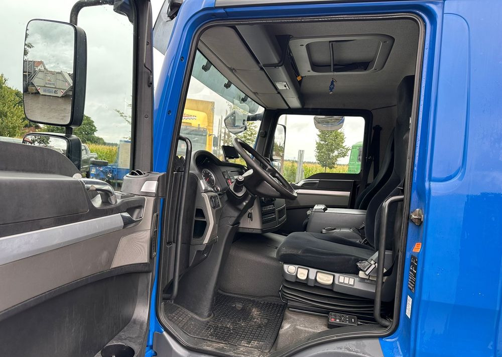 MAN TGL 12.250 6.2m AUTOMAT KLIMA z Niemiec ESP nowe opony EURO 6 / 4.75 rozstaw / zawiesie na wózek widłowy / TOP STAN / okazja nauka jazdy MOŻLIWOŚĆ DOSTOSOWANIA 12t - Camion à rideaux coulissants: photos 4 MAN TGL 12.250 6.2m AUTOMAT KLIMA z Niemiec ESP nowe opony EURO 6 / 4.75 rozstaw / zawiesie na wózek widłowy / TOP STAN / okazja nauka jazdy MOŻLIWOŚĆ DOSTOSOWANIA 12t - Camion à rideaux coulissants: photos 4