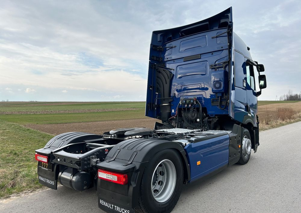 Renault T480 2022 VIN: ND ! 13l STANDARD STANDARD / NOWY MODEL z Niemiec / klima postojowa / T520 T440 / TOP STAN GAMA T - Tracteur routier: photos 5 Renault T480 2022 VIN: ND ! 13l STANDARD STANDARD / NOWY MODEL z Niemiec / klima postojowa / T520 T440 / TOP STAN GAMA T - Tracteur routier: photos 5