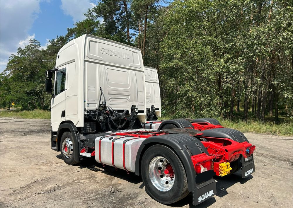 Scania R450 NAUKA JAZDY RETARDER STANDARD 7300kg / DOBRA POD WYWROTKĘ / KLIMA POSTOJOWA z Niemiec HYDRAULIKA - Tracteur routier: photos 4 Scania R450 NAUKA JAZDY RETARDER STANDARD 7300kg / DOBRA POD WYWROTKĘ / KLIMA POSTOJOWA z Niemiec HYDRAULIKA - Tracteur routier: photos 4