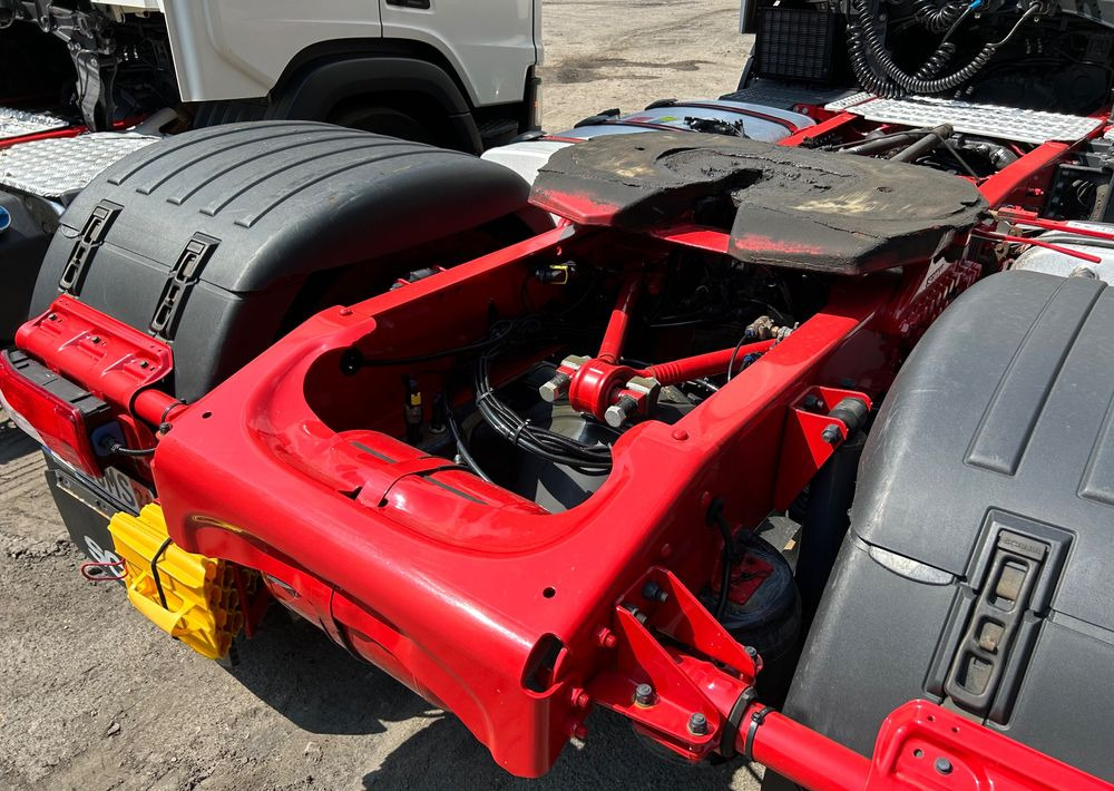 Tracteur routier Scania R450 NAUKA JAZDY RETARDER STANDARD 7300kg / DOBRA POD WYWROTKĘ / KLIMA POSTOJOWA z Niemiec HYDRAULIKA: photos 16 Tracteur routier Scania R450 NAUKA JAZDY RETARDER STANDARD 7300kg / DOBRA POD WYWROTKĘ / KLIMA POSTOJOWA z Niemiec HYDRAULIKA: photos 16